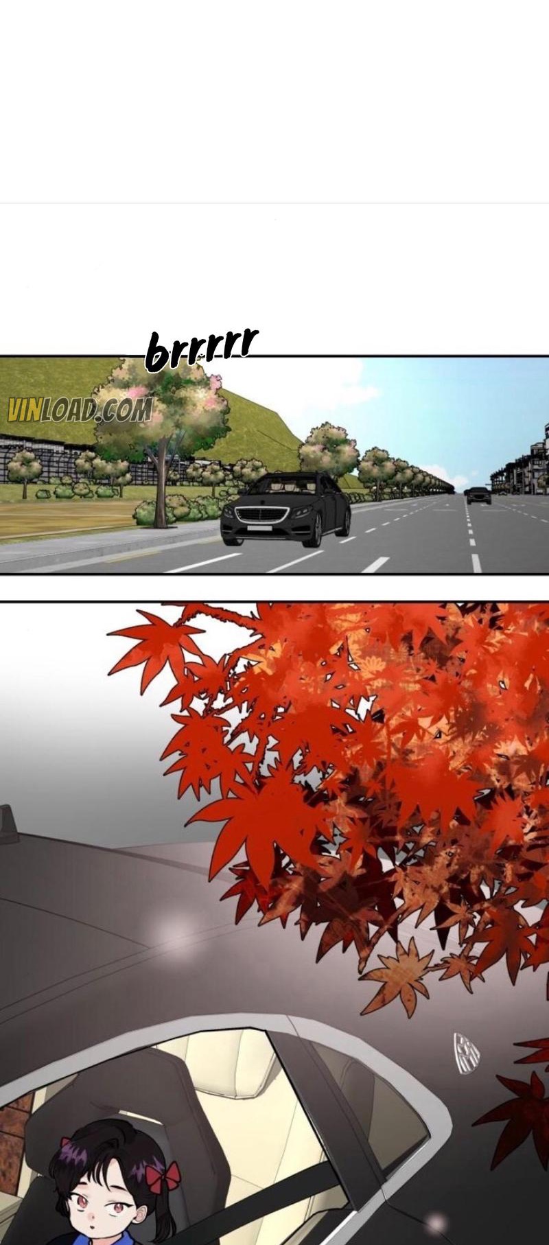 cặp đôi oan gia ngõ hẹp chapter 67 17