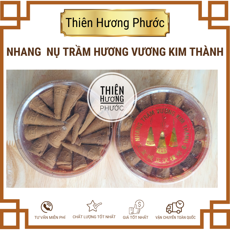 Nhang nụ trầm Bắc Hong An mùi thơm êm dịu,ít khói