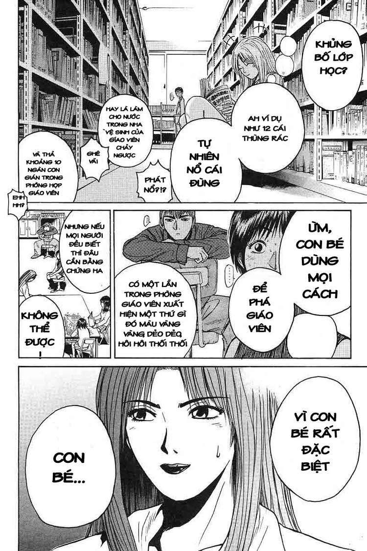 GTO - Great Teacher Onizuka chapter 55 10