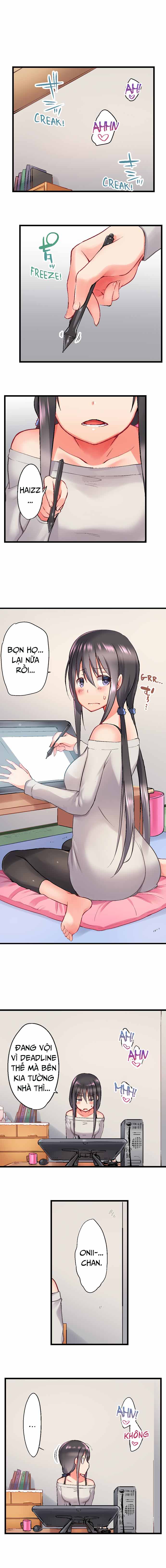 anh trai trượt vào trong tôi khi tắm chung chapter 27 12