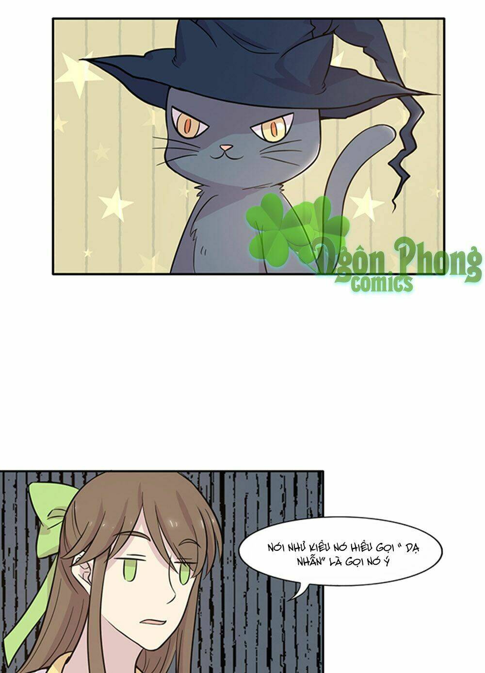 hai chú mèo totem chapter 16 5