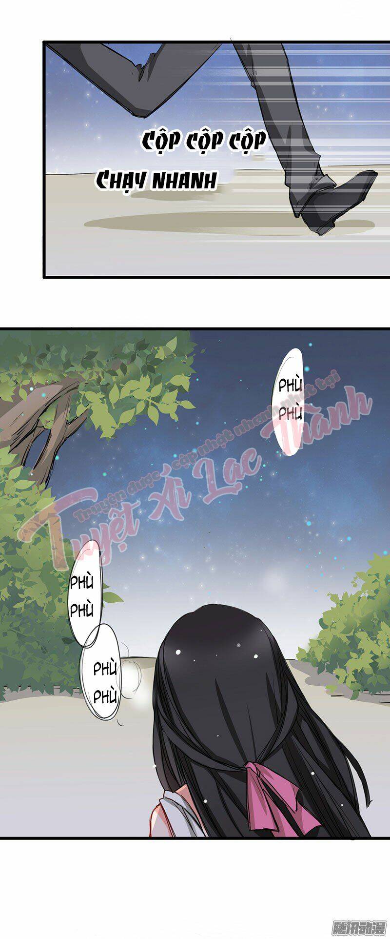 thú vương chuyên sủng chapter 6 10