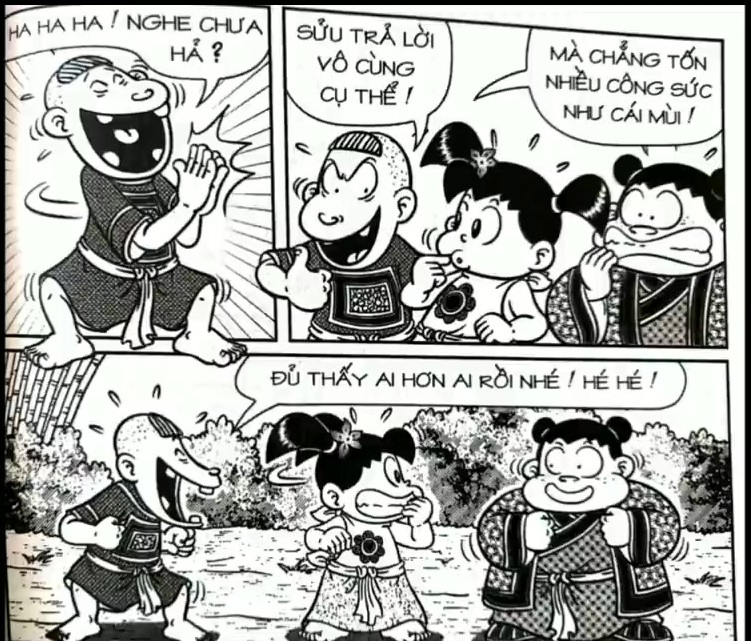 thần đồng đất việt chapter 199 62