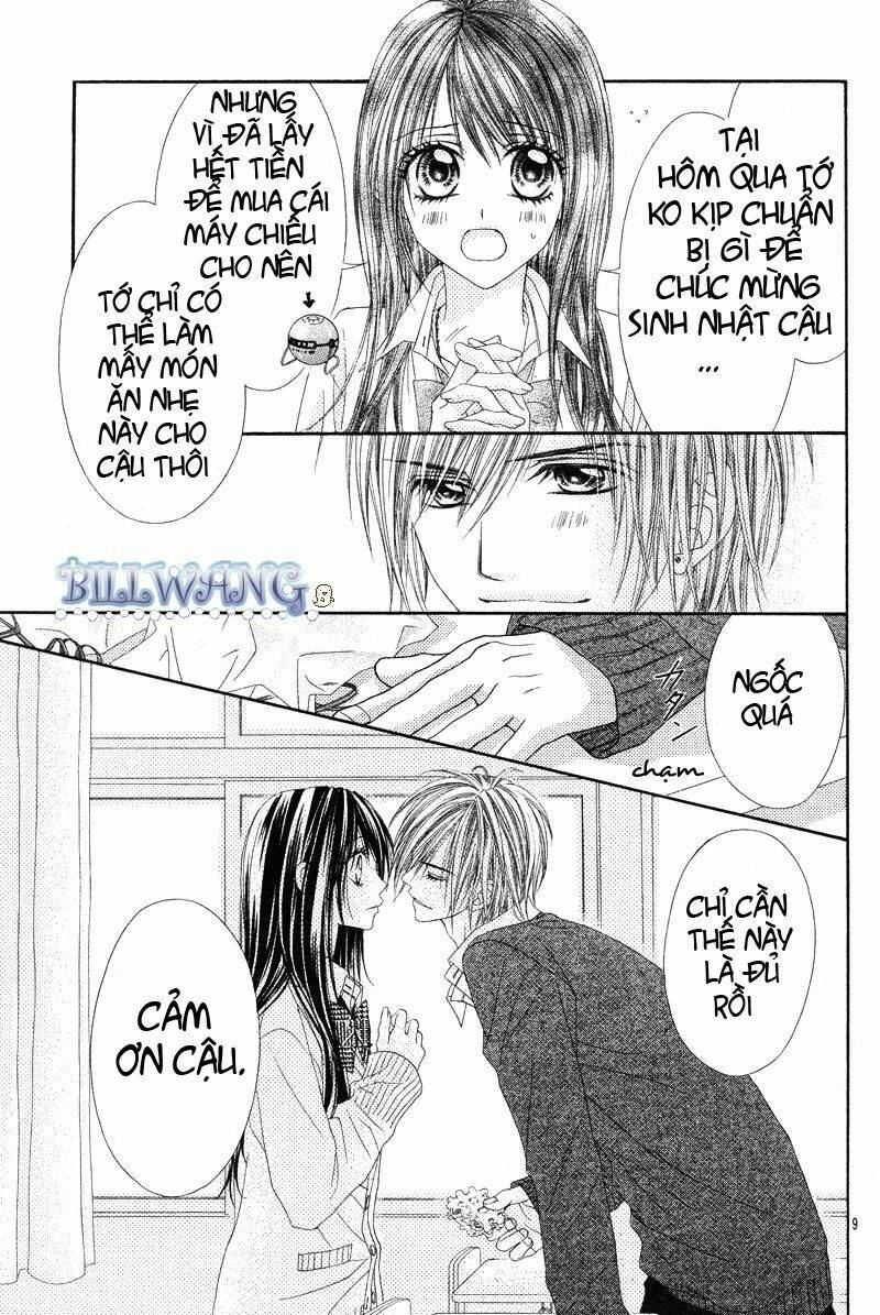 kyou, koi wo hajimemasu - mộng mơ đầu đời chapter 16 11