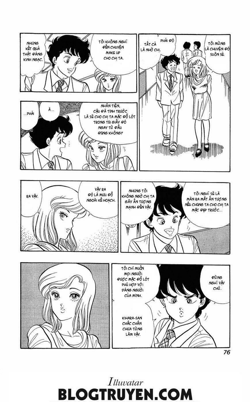 amai seikatsu - cuộc sống tươi đẹp chapter 3 20