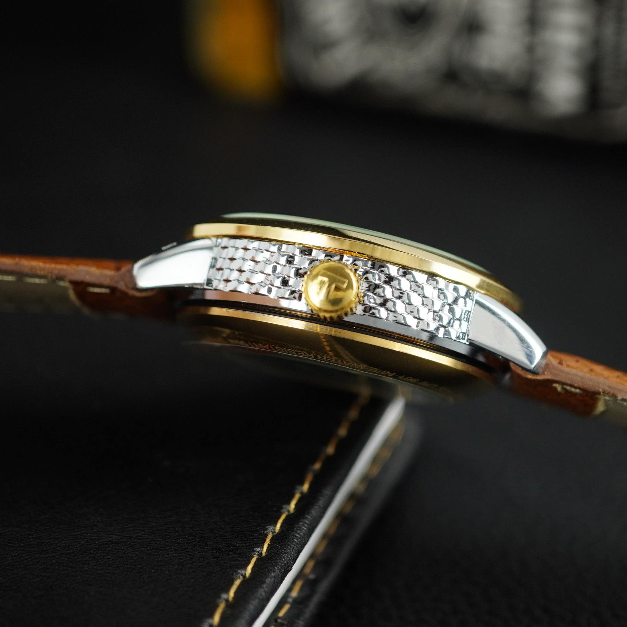 Đồng Hồ cơ Tissot CT393 Hàng chính hãng