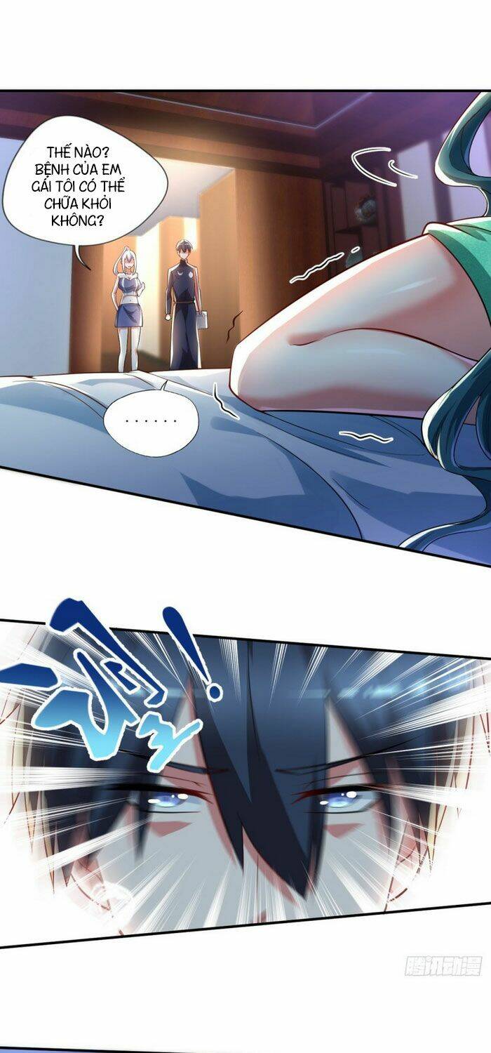 mở phòng khám tại tu tiên giới chapter 52 1