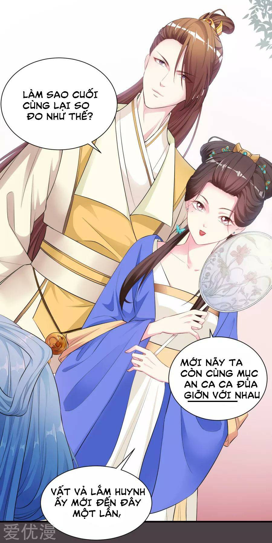 độc y đích nữ chapter 6 26