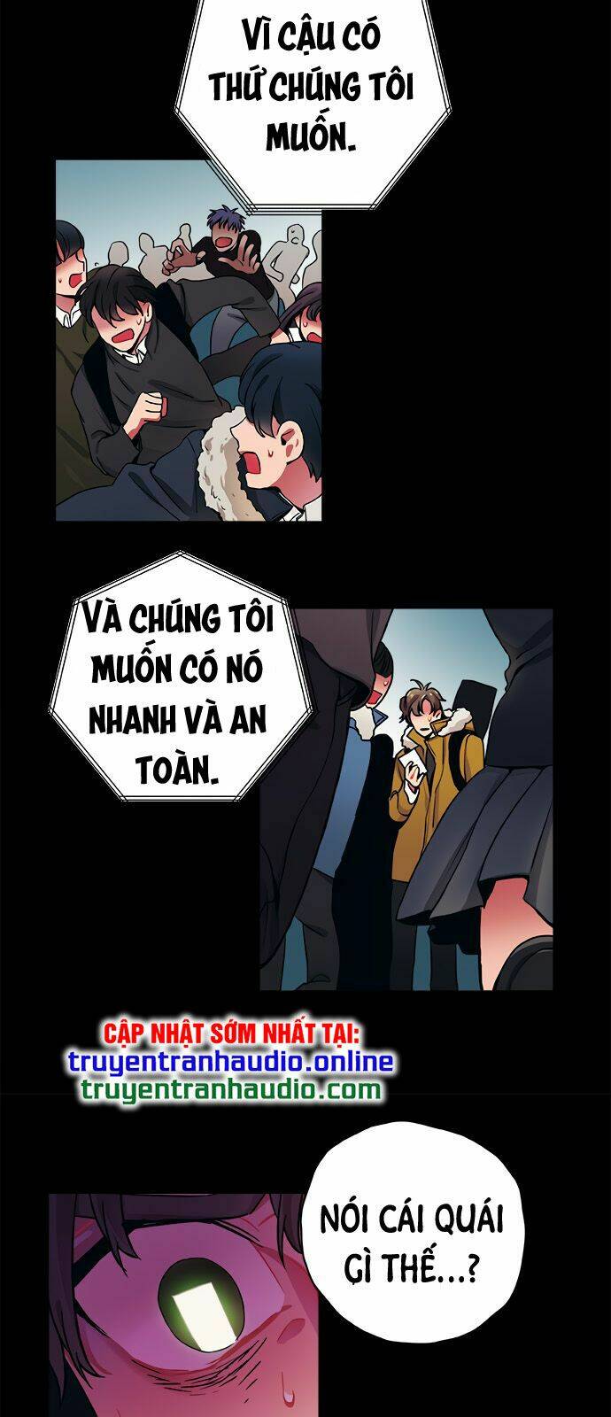 địa ngục trong núi misiryeong chapter 11 27