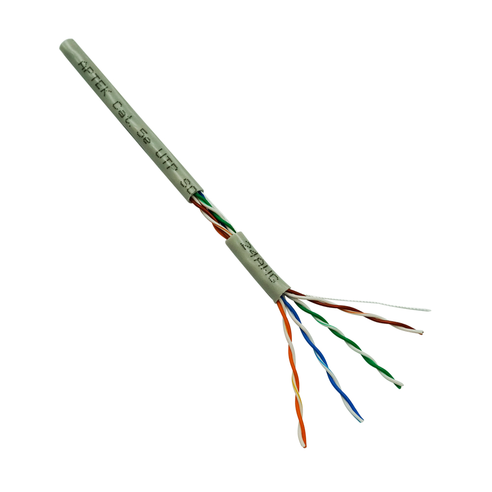 Cáp mạng APTEK CAT5E UTP 305m - Hàng Chính Hãng