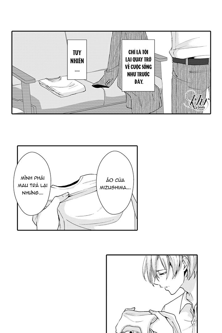 anh chàng shipper và ông chú hư hỏng chapter 10 14