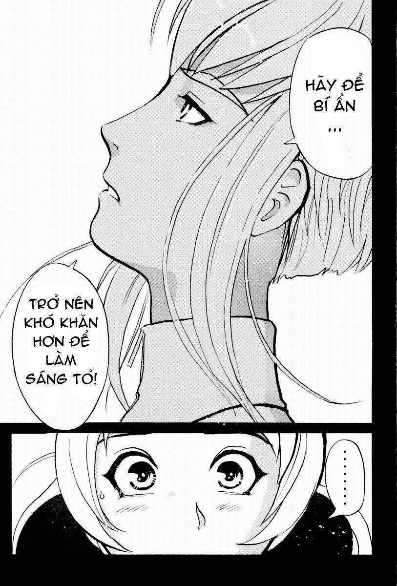 detective academy q chapter 20 22