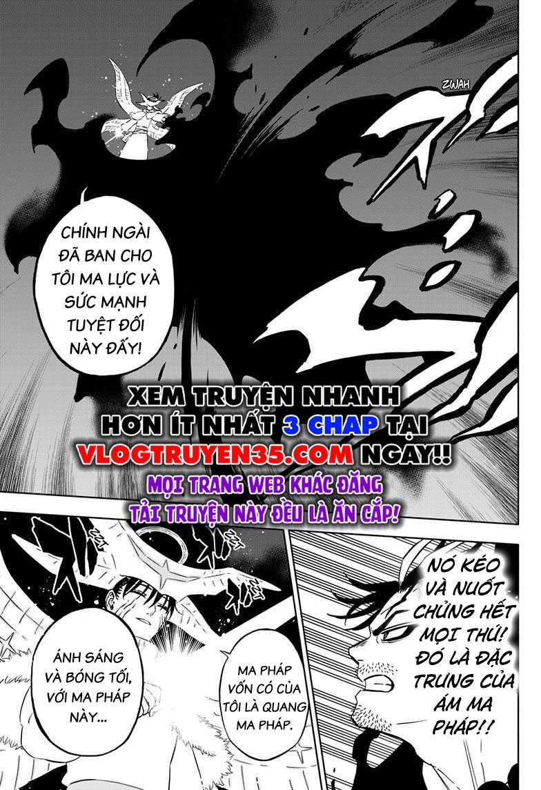 pháp sư không phép thuật chapter 376 3