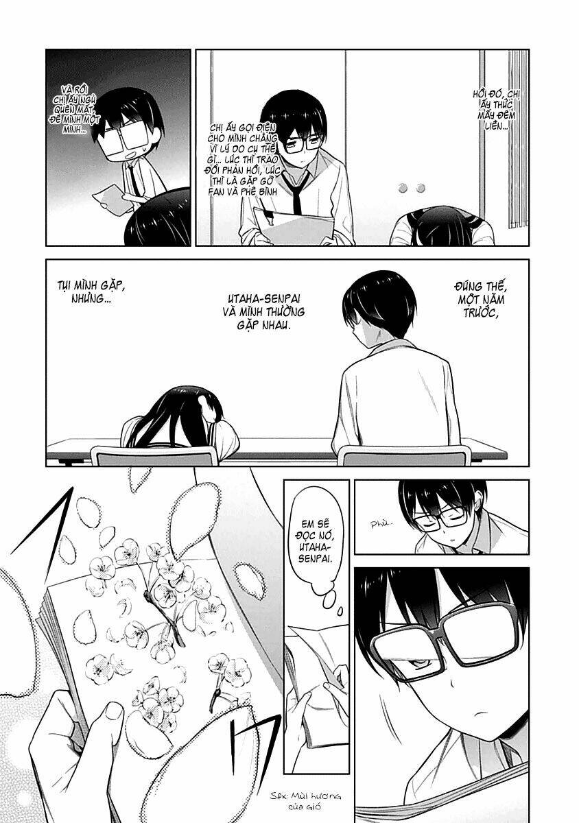 saenai kanojo no sodatekata - koisuru metronome chapter 10 4