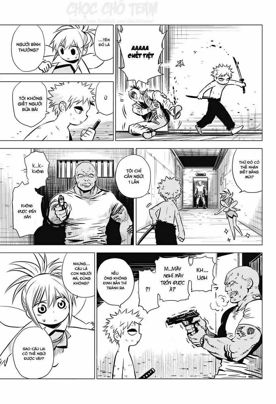 demon tune chapter 1.2 12