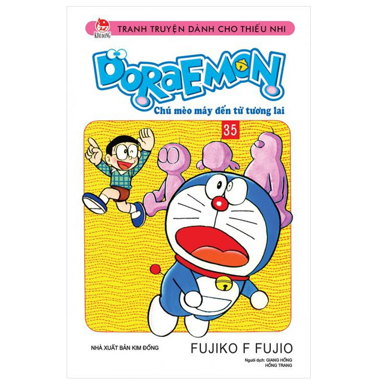 Doraemon - Truyện ngắn 45 tập(Chọn bộ) - Fujiko F Fujio - Tặng kèm tệp ha