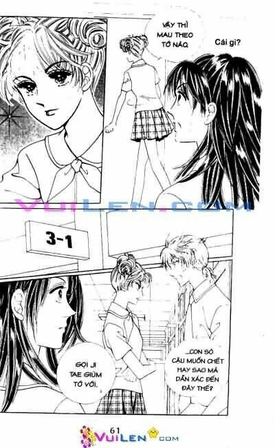 cô gái yêu kiều chapter 8 61