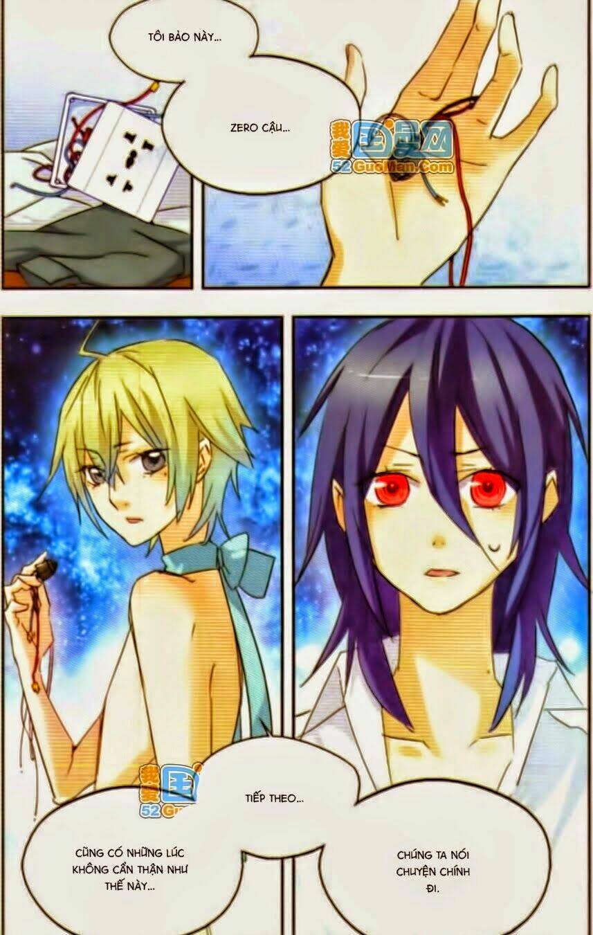 ngôi sao câu lạc bộ chapter 30 8