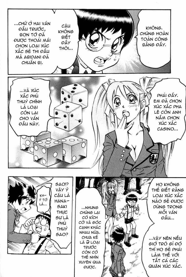 gamble fish chapter 44 6