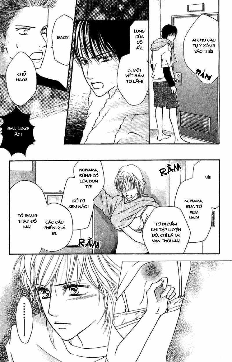 xứng danh anh hùng chapter 49 35