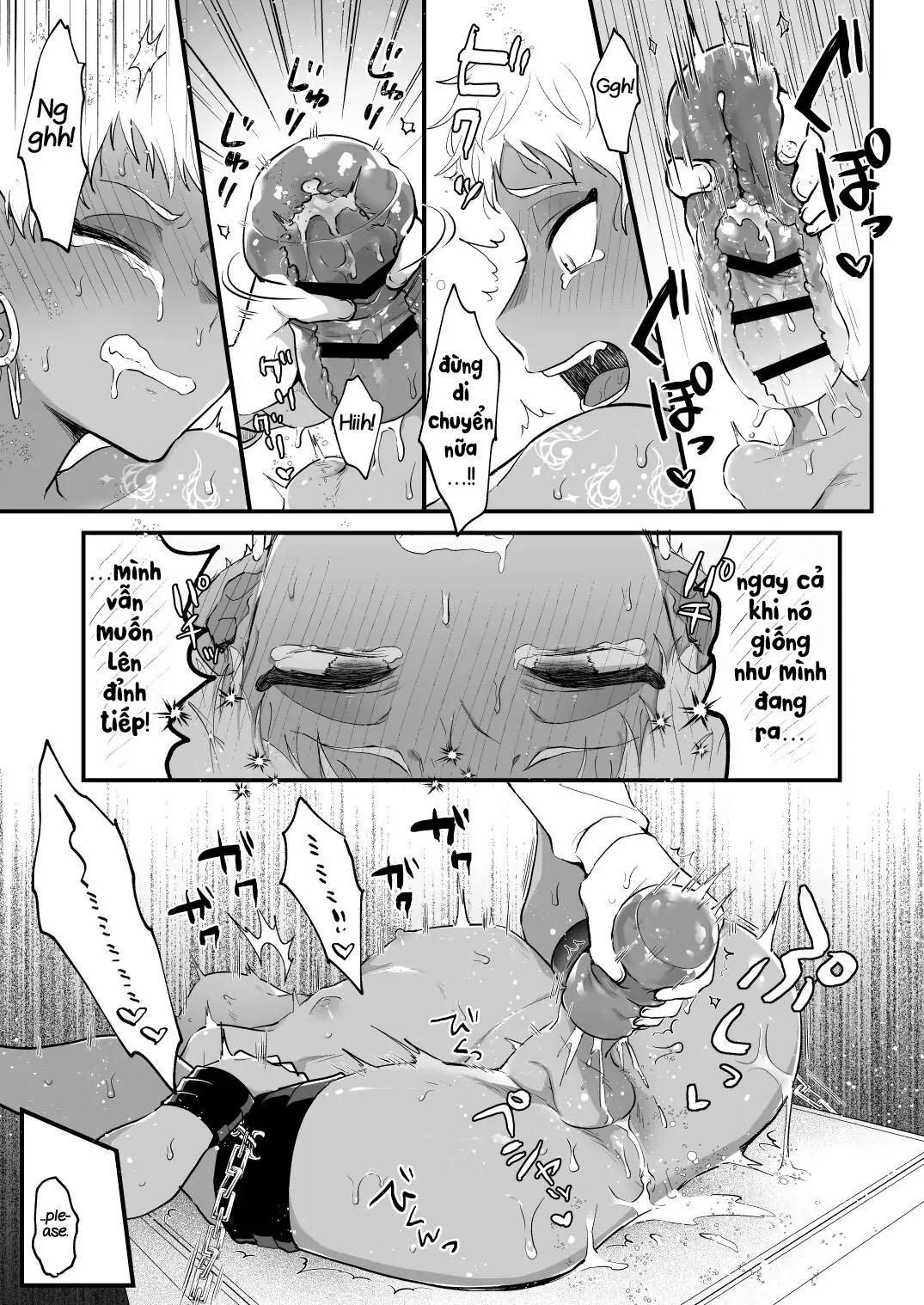 đu boylove cùng gaga team chapter 79 32