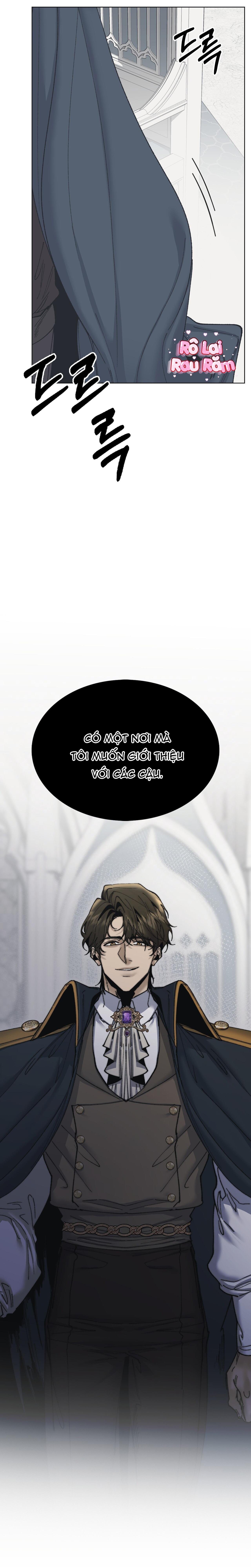 tôi đã bị trở thành nô lệ của người mà tôi từng vứt bỏ chapter 17 23