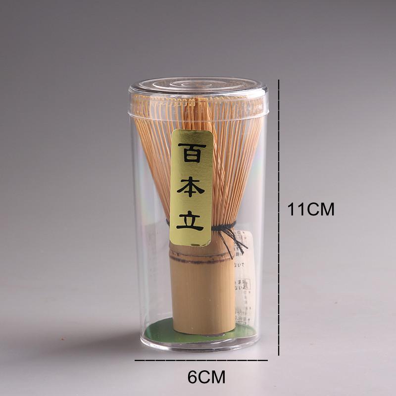 Phong Cách Nhật Bản Matcha Bộ Bàn Chải Chất Liệu Tre Bột Matcha Đánh Giá Đỡ Xanh Trà Chasen Dụng Cụ Cọ Trà Bộ Phụ Kiện