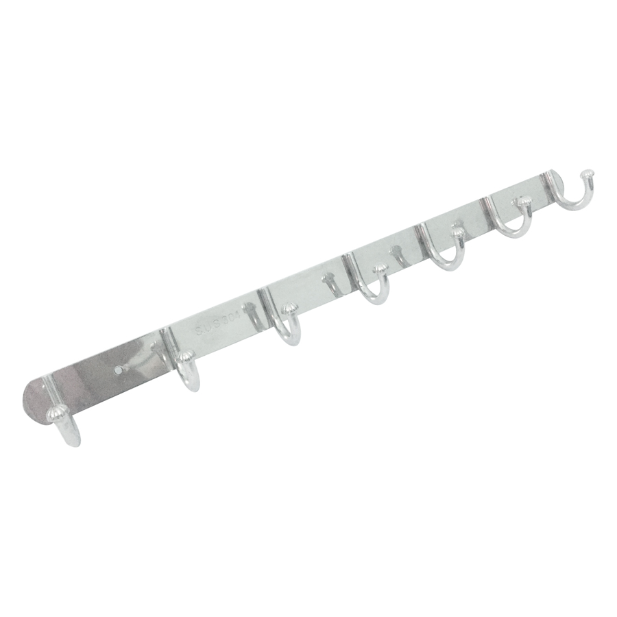 Móc 1 Đầu Bi 7 Móc Inox 304