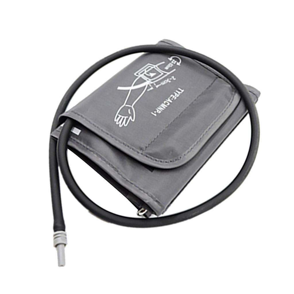 2 Spare Packs Cuff for Arm Blood Pressure Monitor Cuff for Tonometer 22-32CM