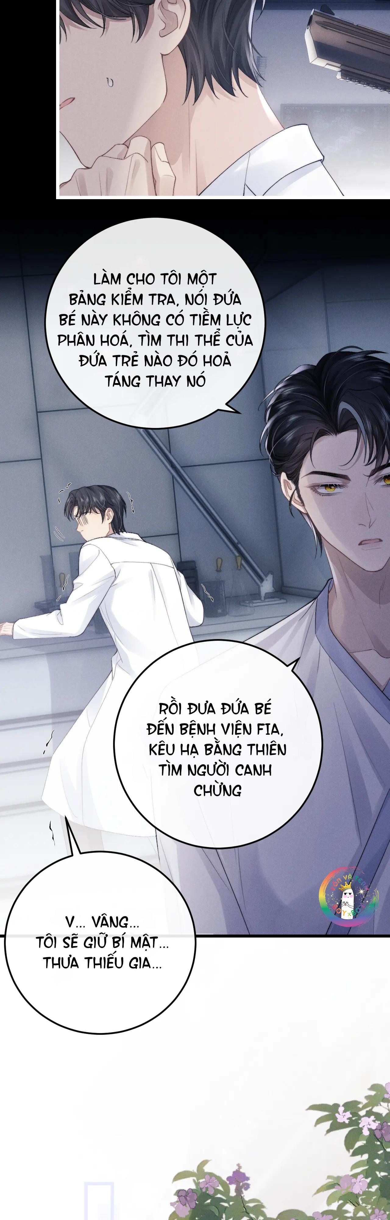 chấp sự thỏ tai cụp chapter 35 5