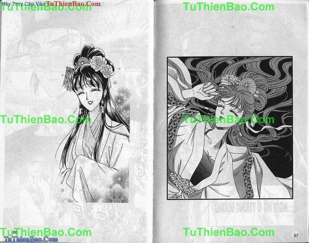 tân bao thanh thiên chapter 18 34