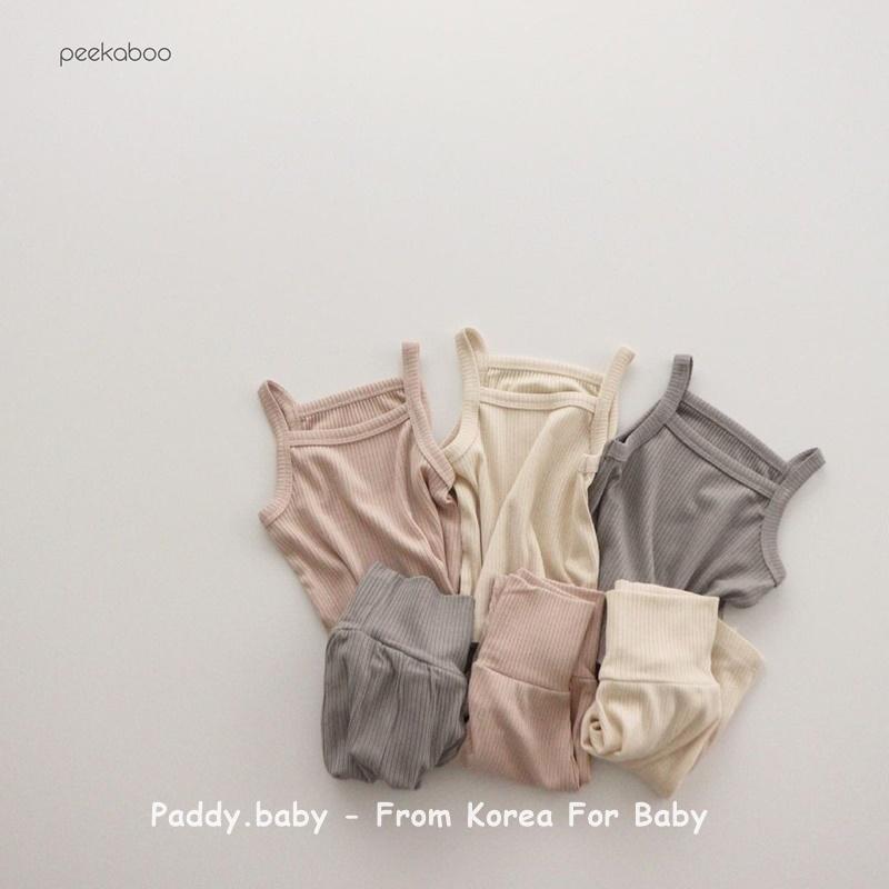 Bộ thun lạnh cho bé