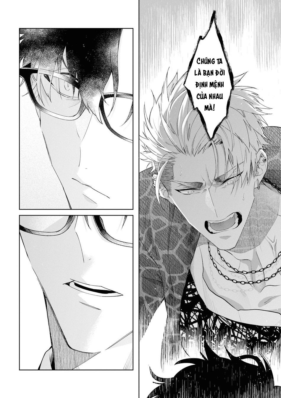 đơn thuốc chữa ái tình chapter 2 23