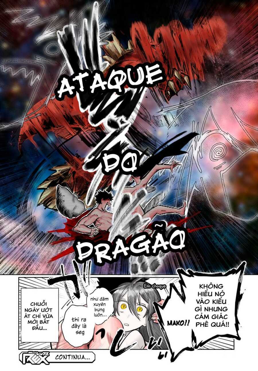 do chokkyuu kareshi x kanojo chapter 20.5 17