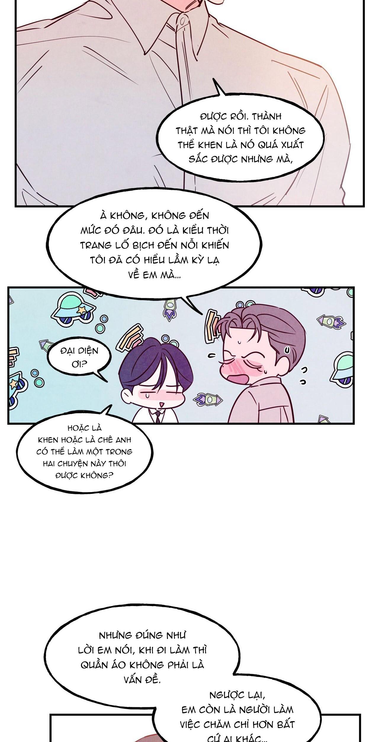 say tình [bl] chapter 52 4