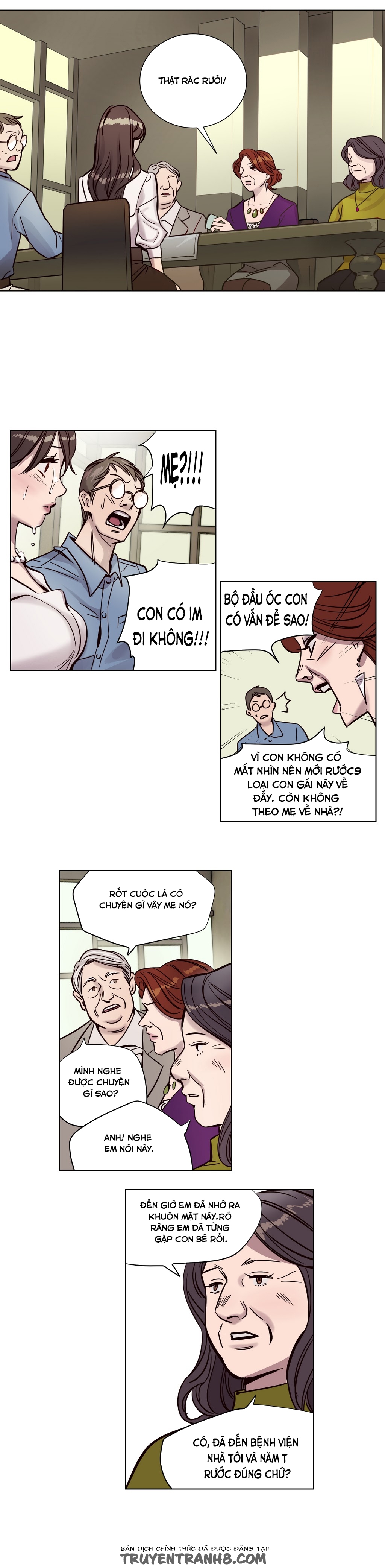 đền tội chapter 4 4