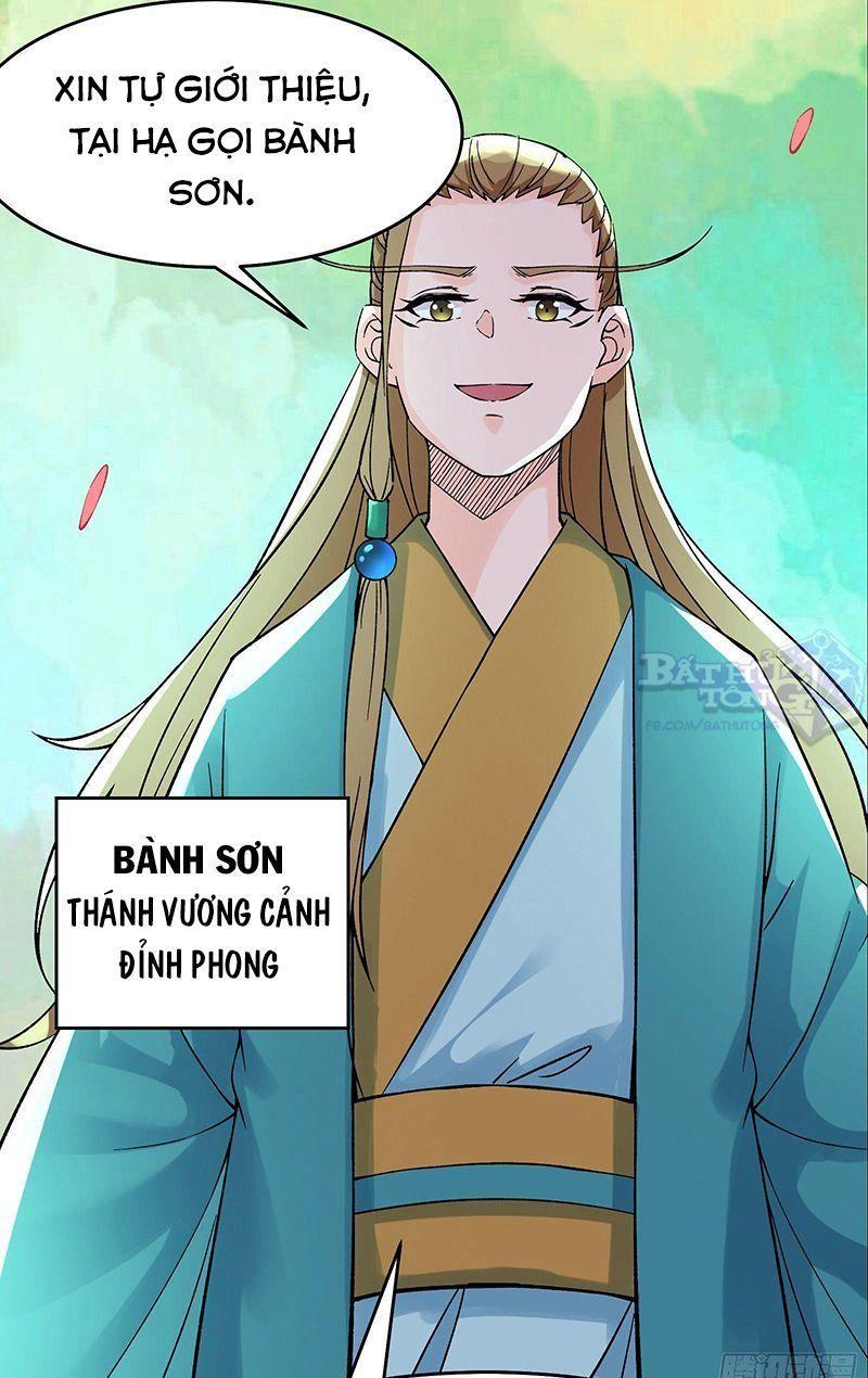 đồ đệ ta toàn là nữ ma đầu chapter 54 19