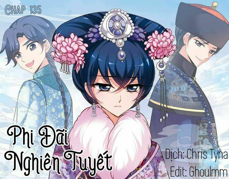 phi đãi nghiên tuyết chapter 144 1