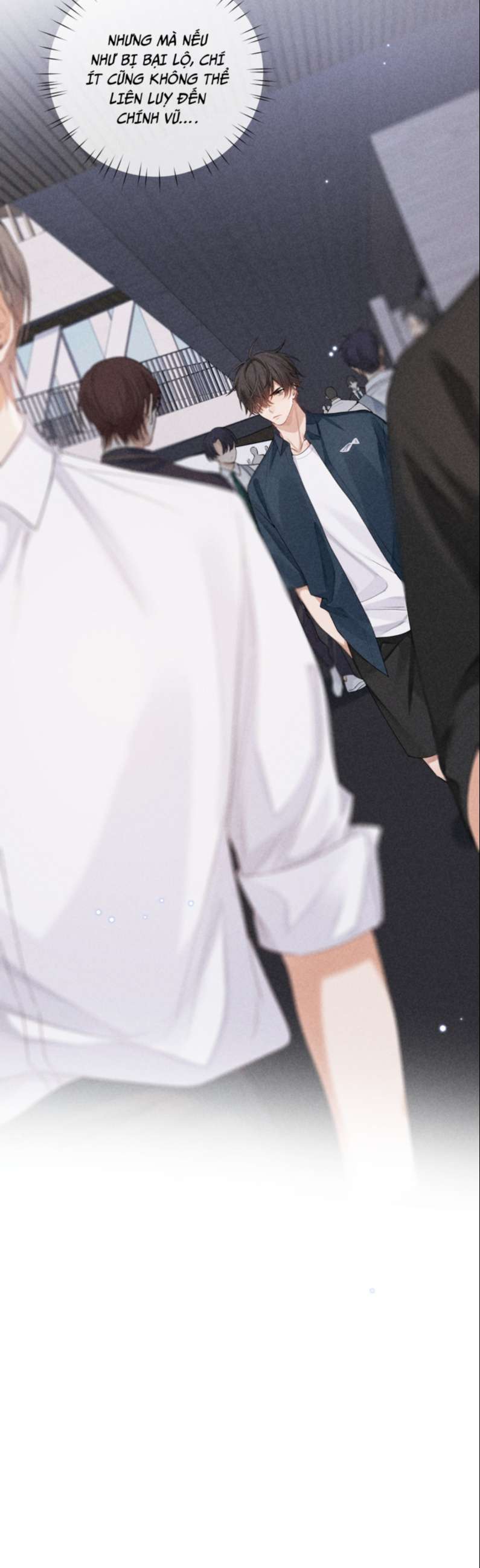 trò chơi săn mồi chapter 54 37