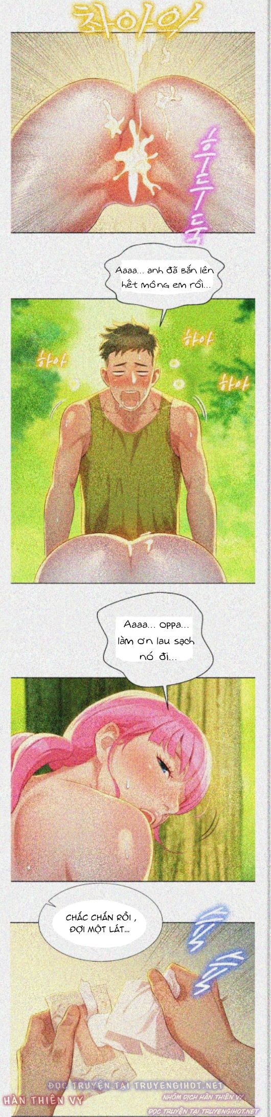 chị gái hàng xóm chapter 19 8