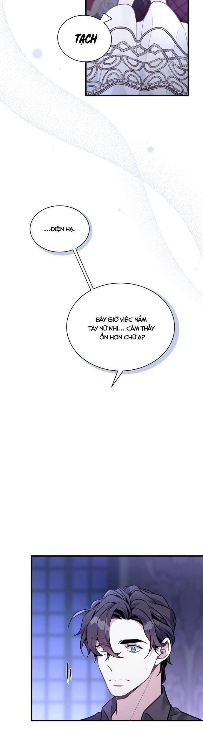 con gái chồng quá dễ thương chapter 44 21