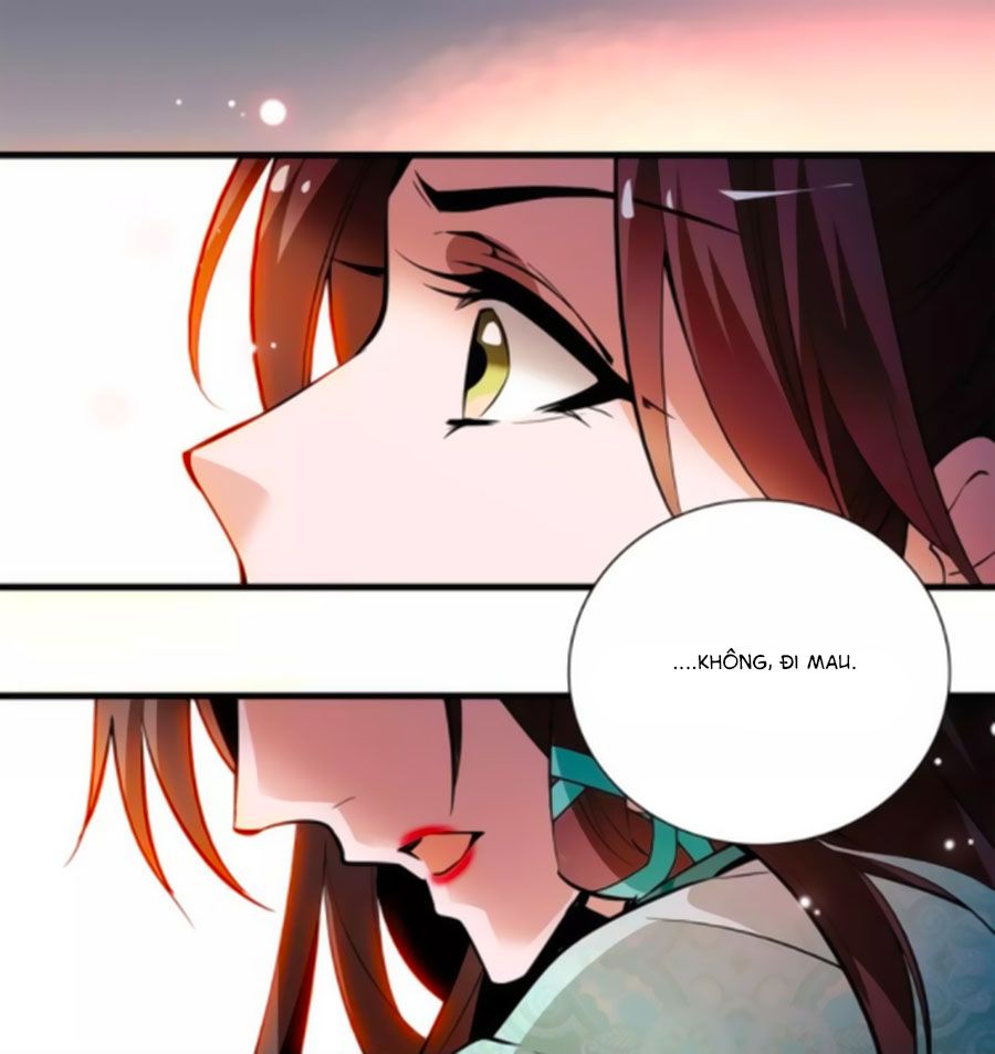 Hoàng Thượng! Hãy Sủng Ái Ta Đi! chapter 81 - Trang 11