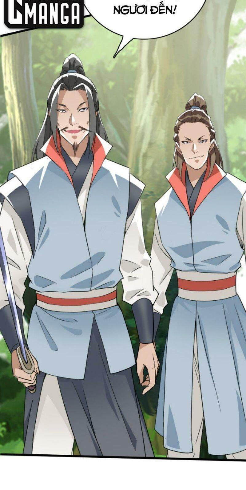 siêu đạo thần thuật chapter 31 23