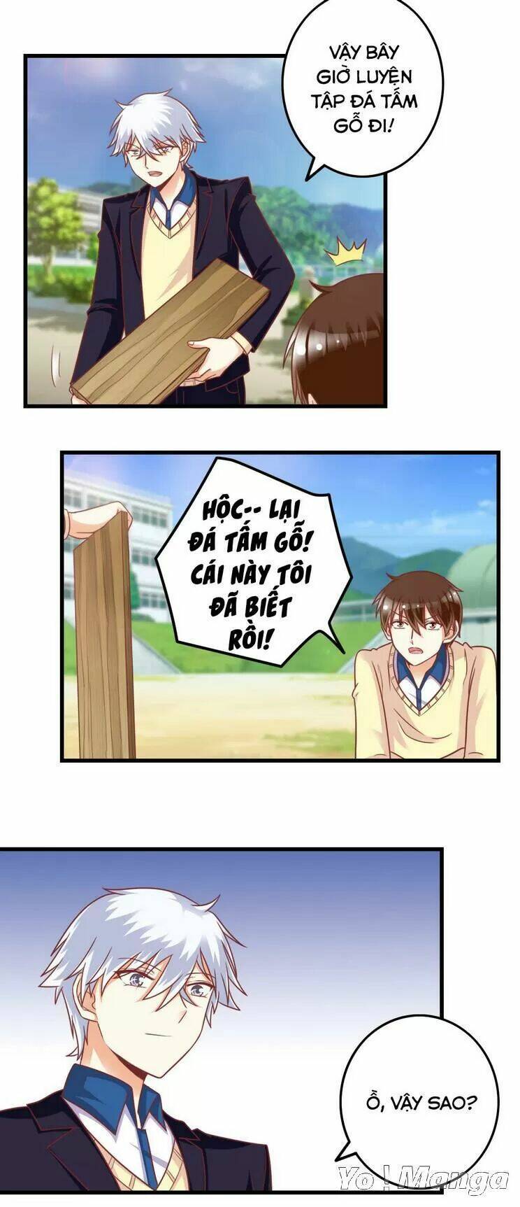 tôi là vợ tôi chapter 110 5