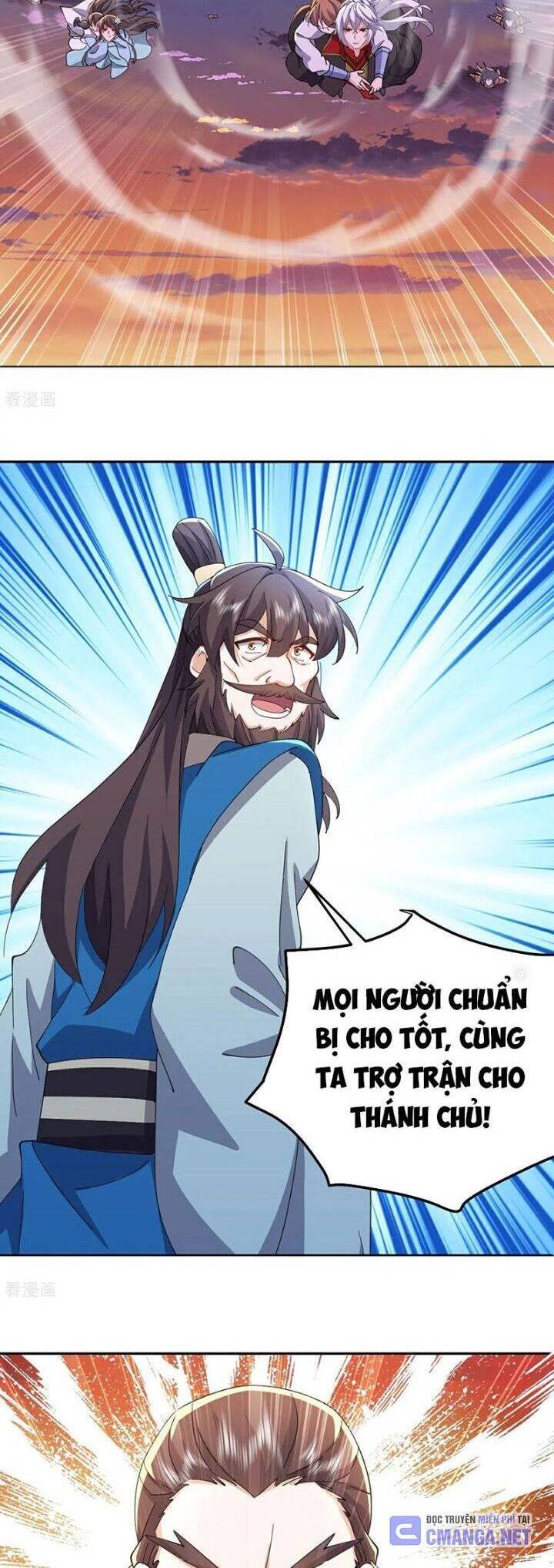 tiên võ đế tôn chapter 672 4