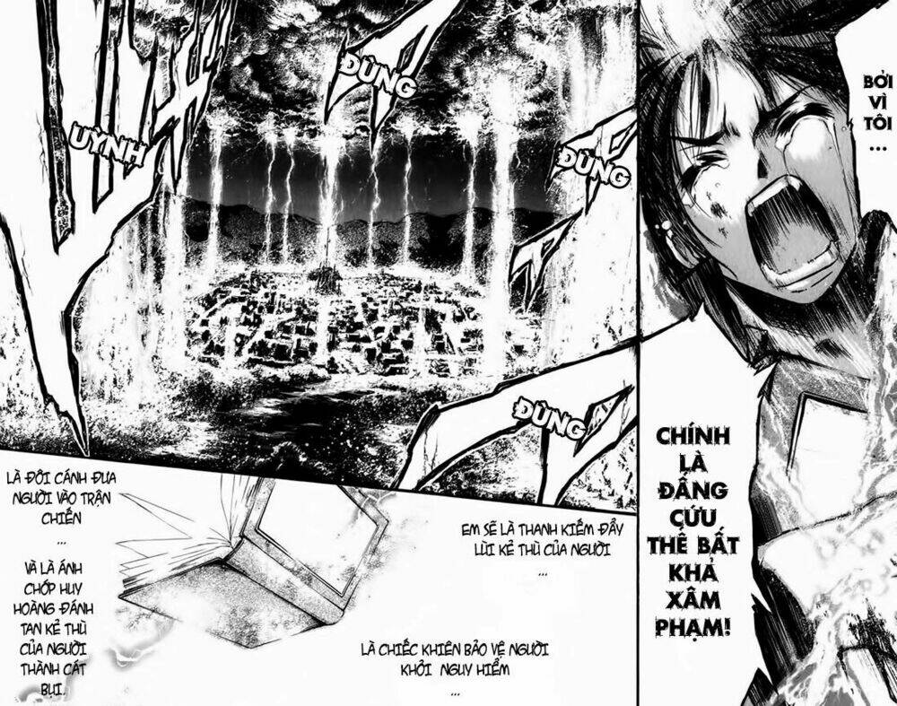 watashi no messiah-sama chapter 46 23