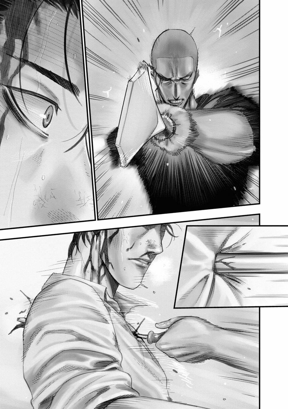 những con chó địa ngục chapter 22 25