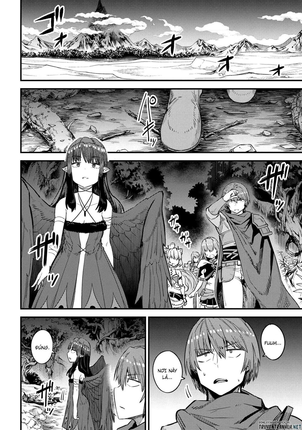 Healer báo thù chapter 31.1 18