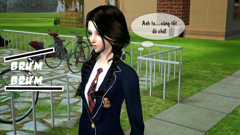 trong vòng tay anh (truyện sims 2) chapter 2 36