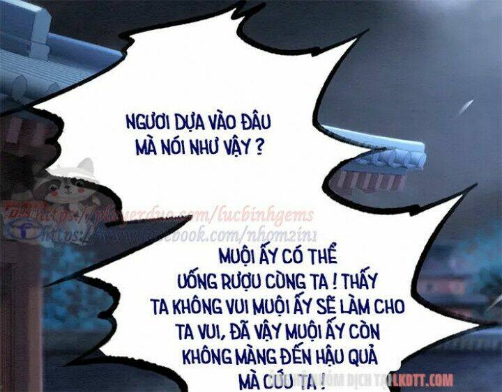 trọng sinh bá sủng nhiếp chính vương quá mạnh mẽ chapter 114 36